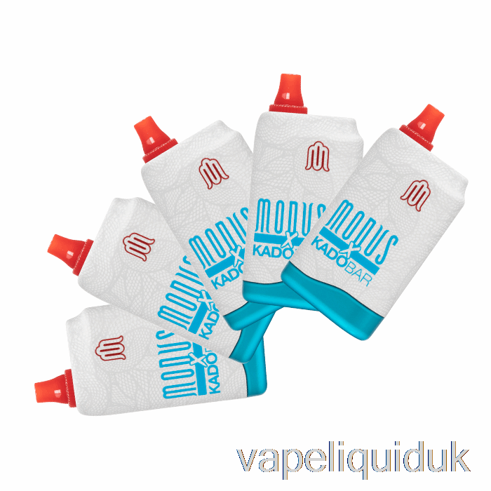 [5-Pack] Modus x KadoBar KB10000 Disposable Vape Juice